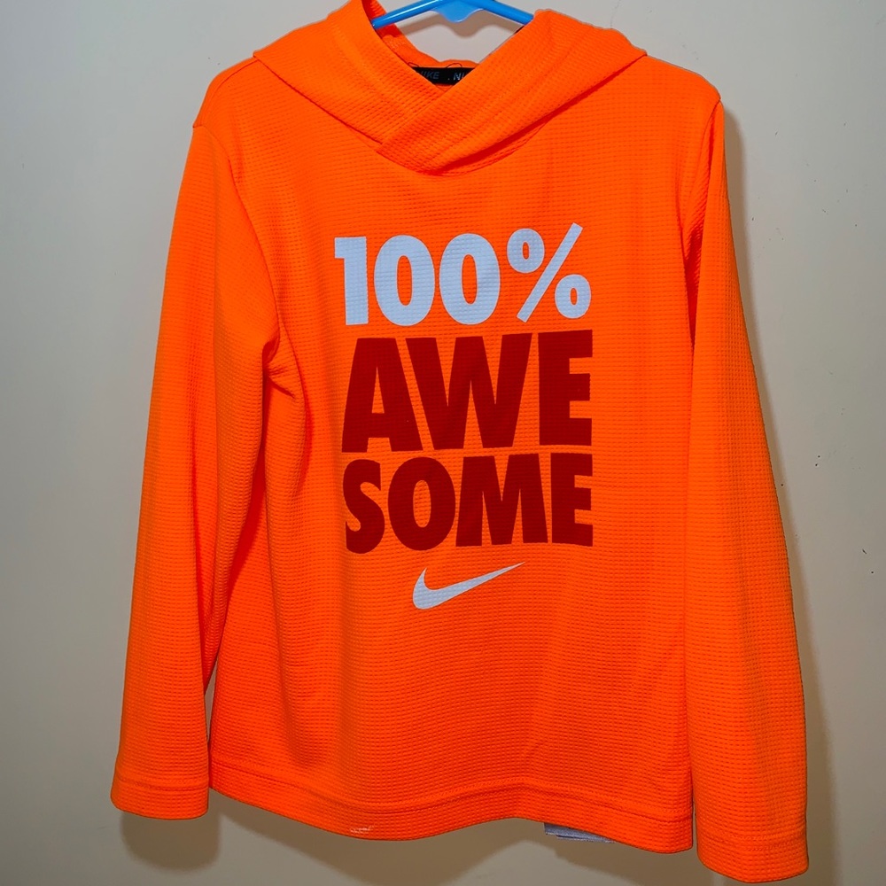 Nike hoodie